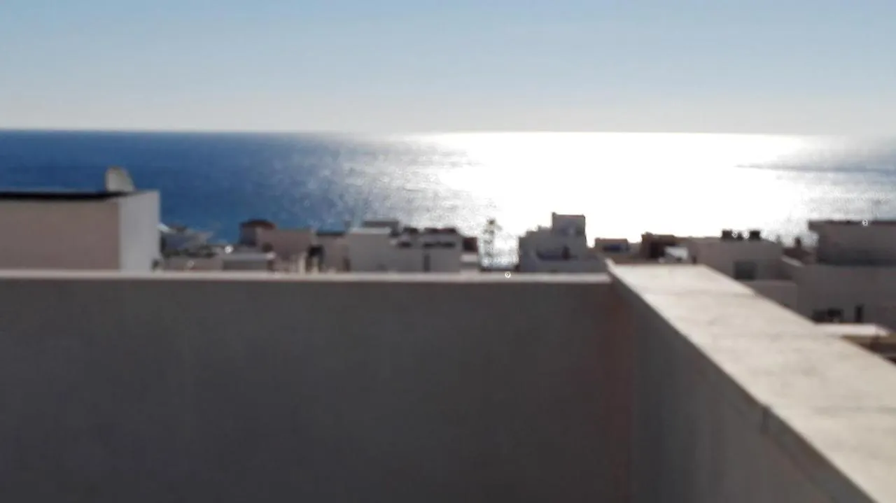 Apartamento En Carboneras Apartment