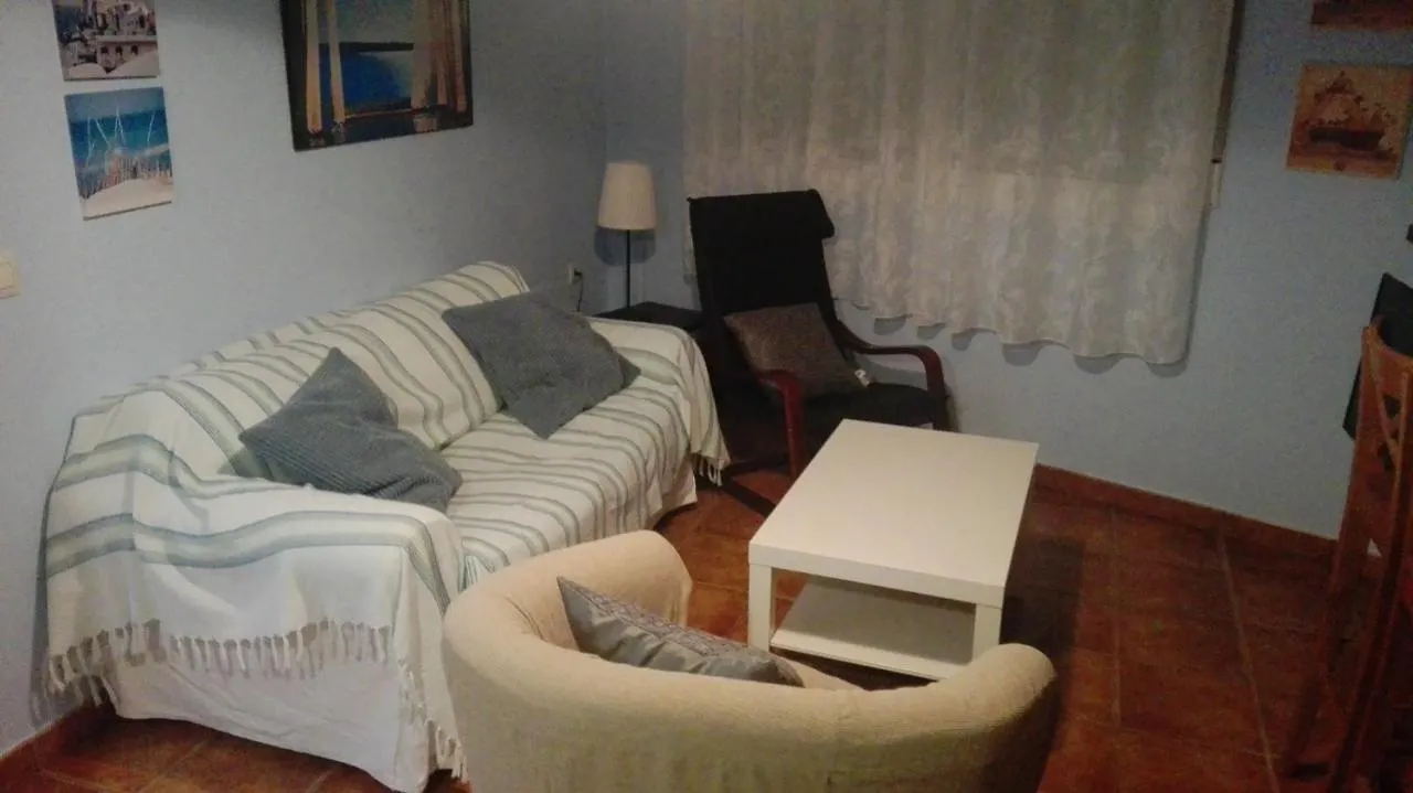 Apartment Apartamento En Carboneras Spain