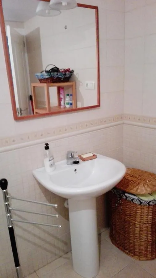 Apartamento En Carboneras Spain