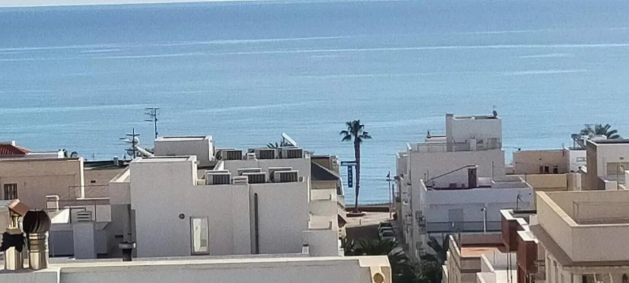 Apartamento En Carboneras