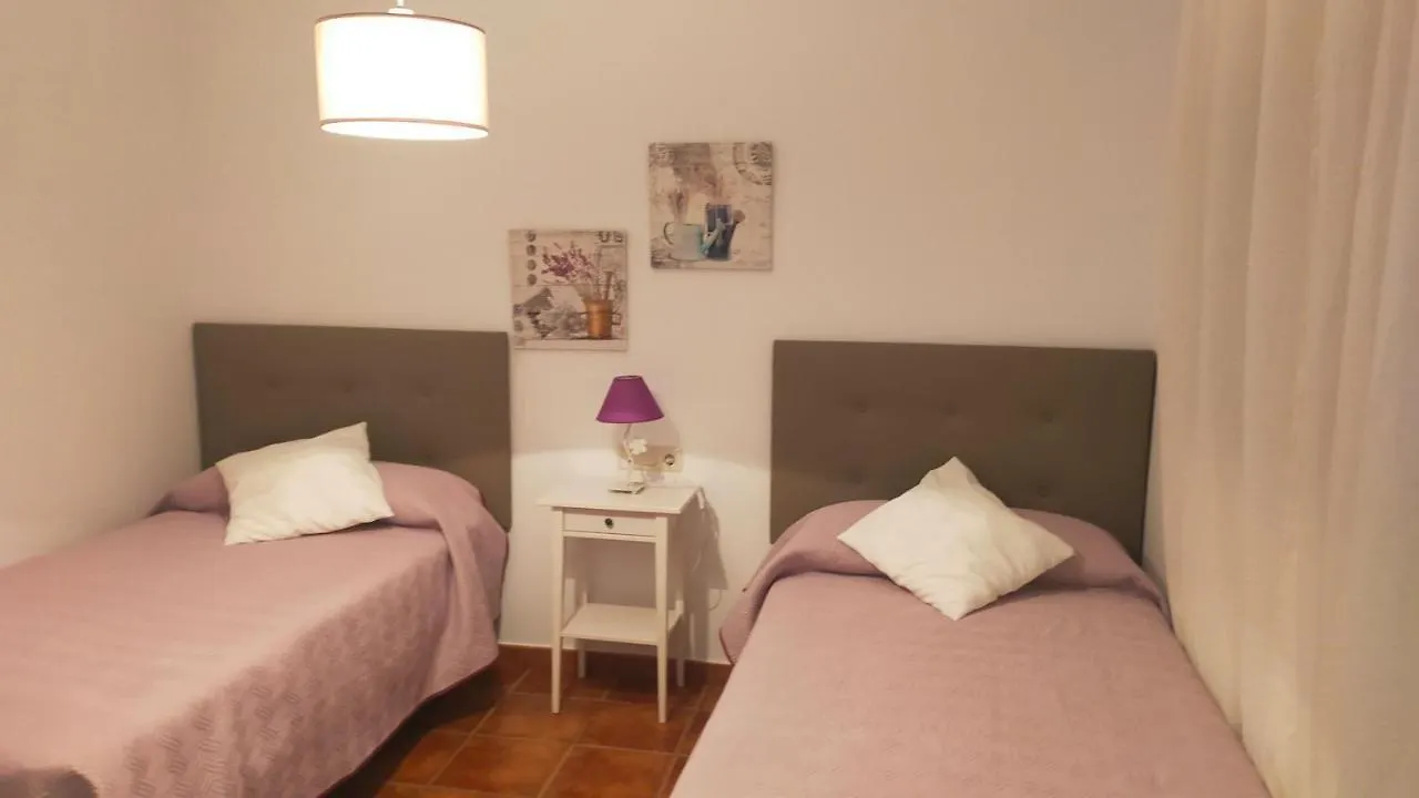 Apartment Apartamento En Carboneras