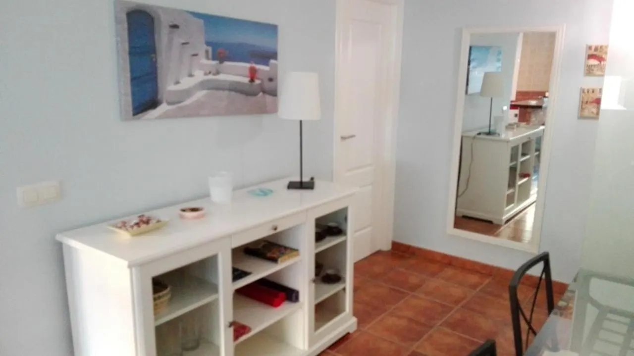 Apartamento En Carboneras Apartmán