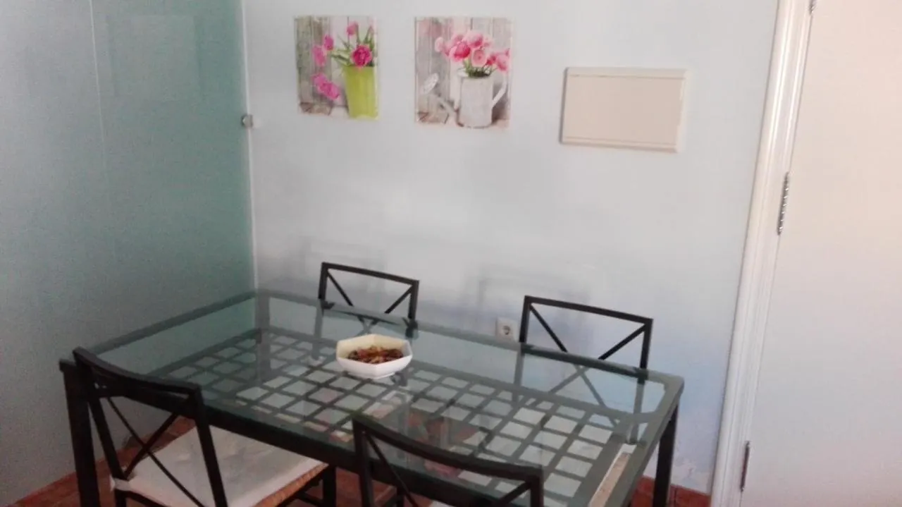Apartmán Apartamento En Carboneras Španělsko