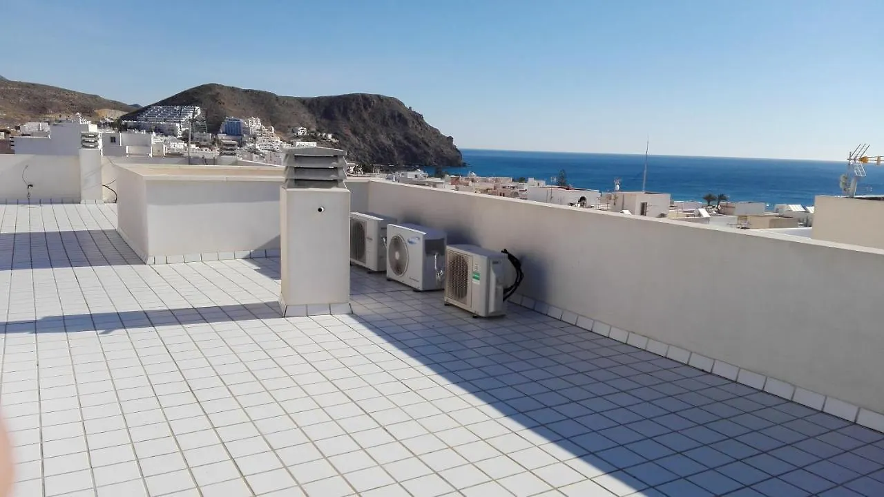 Apartmán Apartamento En Carboneras