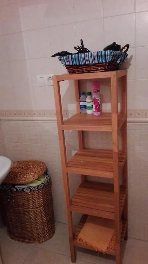 Apartmán Apartamento En Carboneras