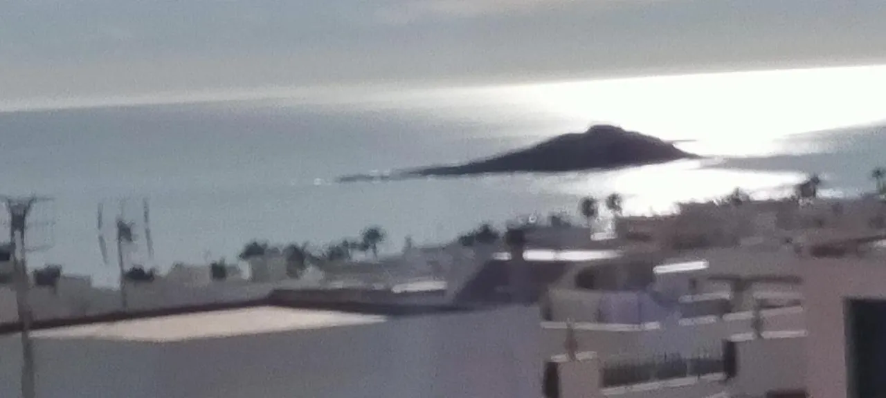 Apartmán Apartamento En Carboneras