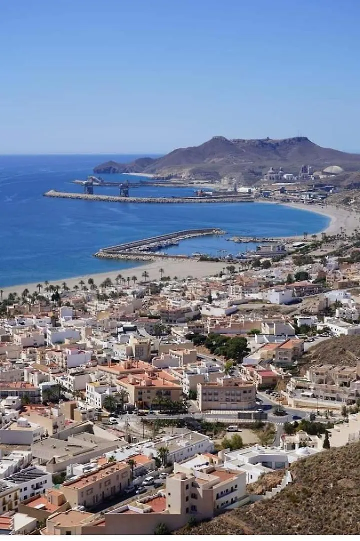 Apartamento En Carboneras 0*,